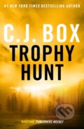 Kniha: Trophy Hunt (C.J. Box). Head of Zeus, 2024