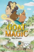 Kniha: Goat Magic (Kate Wheeler). Oni Press, 2025