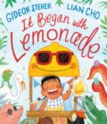 Kniha: It Began with Lemonade (Gideon Sterer). , 2021