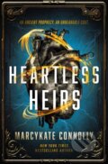 Kniha: Heartless Heirs (Marcykate Connolly). Blink, 2021