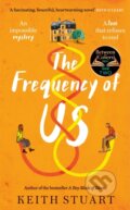 Kniha: The Frequency of Us, 2021