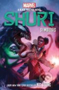Kniha: Shuri: A Black Panther Novel #3 (Nic Stone). Scholastic, 2022