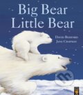 Kniha: Big Bear Little Bear (Bedford David). Little Tiger, 2022