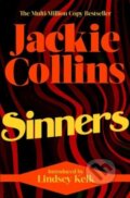 Kniha: Sinners (Jackie Collins). Simon & Schuster, 2023