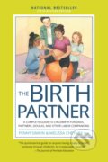 Kniha: The Birth Partner, Sixth Revised Edition (Melissa Cheyney a Penny Simkin). , 2024
