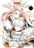 Kniha: Nina the Starry Bride 8 (Rikachi). Kodansha Comics, 2025