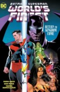 Kniha: Batman/Superman: World's Finest Vol. 4: Return to Kingdom Come (Dan Mora a Mark Waid). DC Comics, 2024
