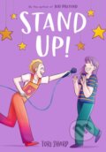 Kniha: Stand Up! (A Graphic Novel) (Tori Sharp). Little, Brown Young Readers, 2024