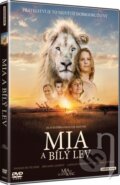 Film: Mia a biely lev (Gilles de Maistre) (). Bonton Film, 2018