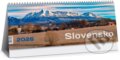 Slovensko 2026 - stolový kalendár (Press Group). Press Group, 2025