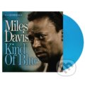 Hudobné CD: Miles Davis: Kind Of Blue LP (Music on Vinyl). Music on Vinyl, 2025