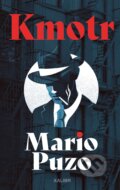 E-kniha: Kmotr (Mario Puzo). Kalibr, 2025