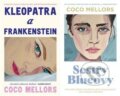 Kniha: Kleopatra a Frankenstein, Sestry Blueovy (box) (Coco Mellors). Slovart CZ, 2025