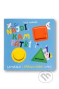 Kniha: Najdi, kam patří (Susie Hammer). Svojtka&Co., 2026