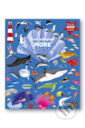 Kniha: Svet nálepiek: More (Laura Tavazzi). Svojtka&Co., 2026