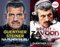 Kniha: Gunther Steiner BOX 1-2 (Guenther Steiner). Slovart CZ, 2025