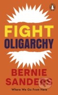 Kniha: Fight Oligarchy (Bernie Sanders). Penguin Books, 2025