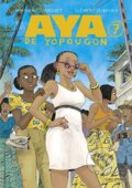 Kniha: Aya De Yopougon Vol 7 (Marguerite Abouet). Gallimard, 2022