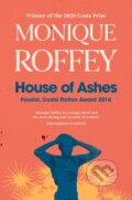 Kniha: House of Ashes (Monique Roffey). Scribner, 2022