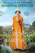 Kniha: The Boxing Baroness (Minerva Spencer). Kensington Publishing Corporation, 2022