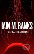 Kniha: Feersum Endjinn (Iain M. Banks). Orbit, 2023