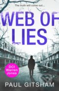Kniha: Web of Lies (Paul Gitsham). HQ, 2023