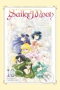 Kniha: Sailor Moon 10 (Naoko Takeuchi Collection) (Naoko Takeuchi). Kodansha Comics, 2024