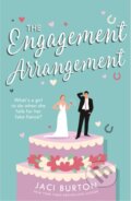 Kniha: The Engagement Arrangement (Jaci Burton). Headline Eternal, 2021