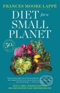 Kniha: Diet for a Small Planet (Frances Moore Lappe). Ballantine, 2021