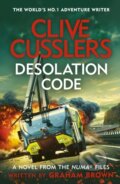 Kniha: Clive Cussler's Desolation Code (Graham Brown). Michael Joseph, 2024