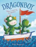 Kniha: Dragonboy (Fabio Napoleoni). Little, Brown Young Readers, 2024