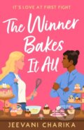 Kniha: The Winner Bakes It All (Jeevani Charika). HQ, 2024