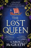 Kniha: The Lost Queen (Carol Mcgrath). Headline Book, 2024