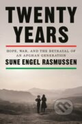 Kniha: Twenty Years (Sune Engel Rasmussen). Farrar, Straus and Giroux, 2024