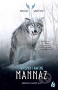 Kniha: Mannaz (Malene Solvsten). Arctis, 2025