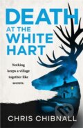 Kniha: Death At The White Hart (Chris Chibnall). Penguin Books, 2025