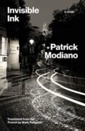 Kniha: Invisible Ink (Patrick Modiano). Yale University Press, 2021
