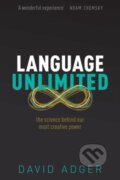 Kniha: Language Unlimited (David Adger). Oxford University Press, 2021