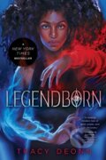 Kniha: The Legendborn (Tracy Deonn). Margaret K. McElderry Books, 2022