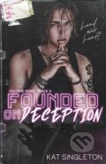 Kniha: Founded on Deception (Kat Singleton). , 2022