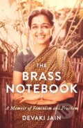 Kniha: The Brass Notebook (Devaki Jain). The New Press, 2023
