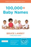 Kniha: 100,000+ Baby Names (Revised) (Bruce Lansky). Da Capo, 2024