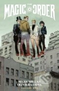 Kniha: The Magic Order Volume 4 (Dike Ruan a Mark Millar). , 2024