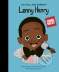 Kniha: Lenny Henry (Maria Isabel Sanchez Vegara). Frances Lincoln, 2024