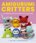 Kniha: Amigurumi Critters (Amy Ting). , 2025