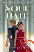 Kniha: Soul Hate (Hannah Kingsley). One More Chapter, 2025
