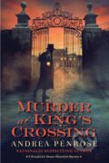 Kniha: Murder at King’s Crossing, 2025