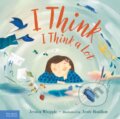 Kniha: I Think I Think a Lot (Jessica Whipple). , 2023