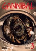 Kniha: Gannibal Vol 3 (Masaaki Ninomiya). Ablaze, 2024