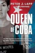Kniha: Queen of Cuba (Peter J. Lapp). Post Hill, 2024